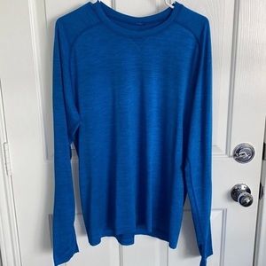 Lululemon Mens Training Long Sleeve